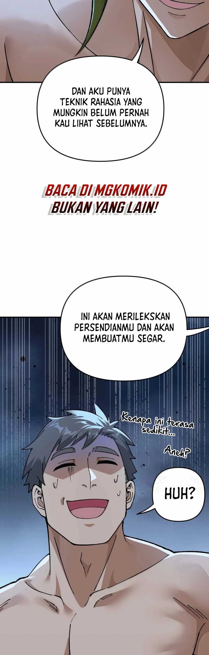 The Heavenly Path Is Not Stupid Chapter 97 Gambar 37