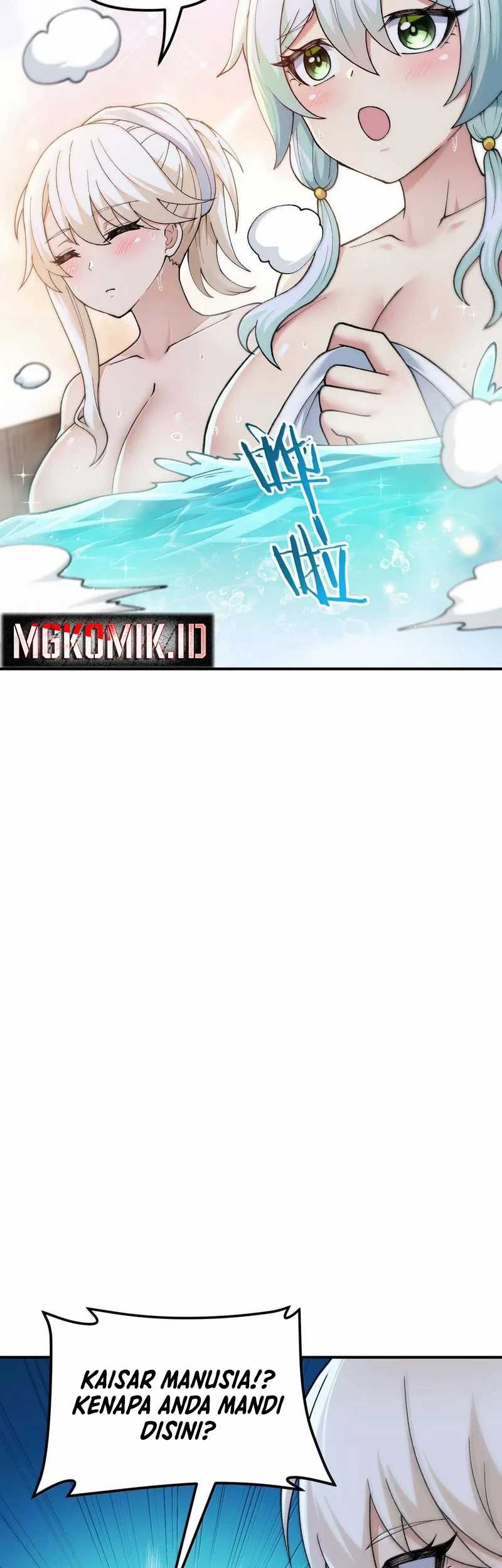 The Heavenly Path Is Not Stupid Chapter 97 Gambar 21