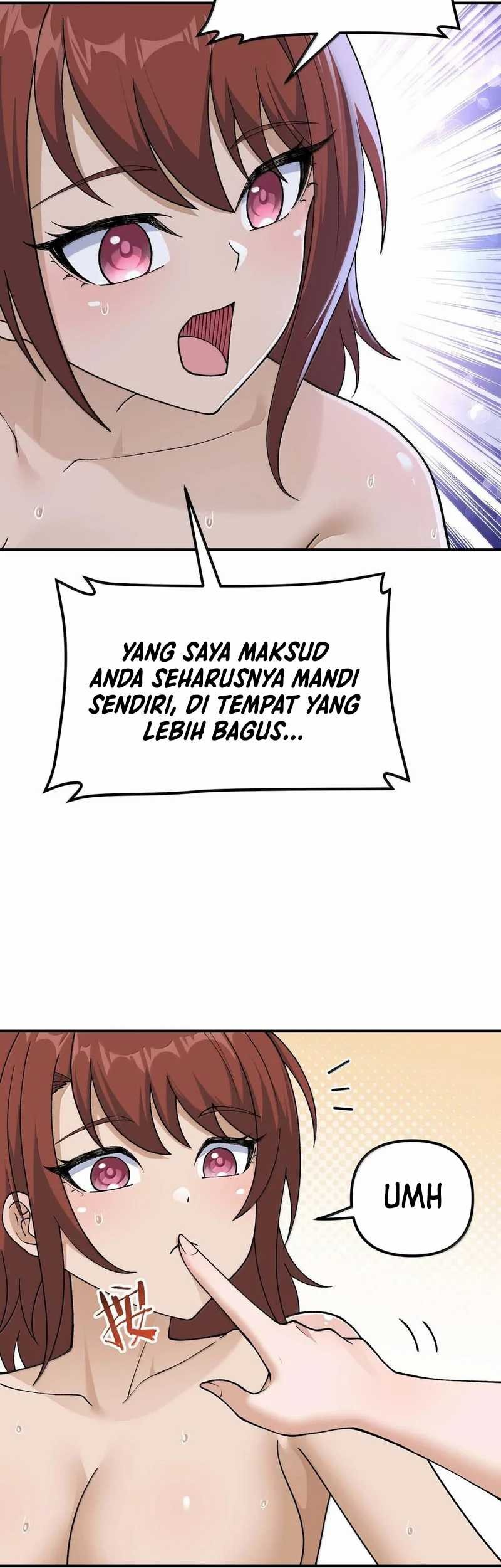 The Heavenly Path Is Not Stupid Chapter 97 Gambar 25