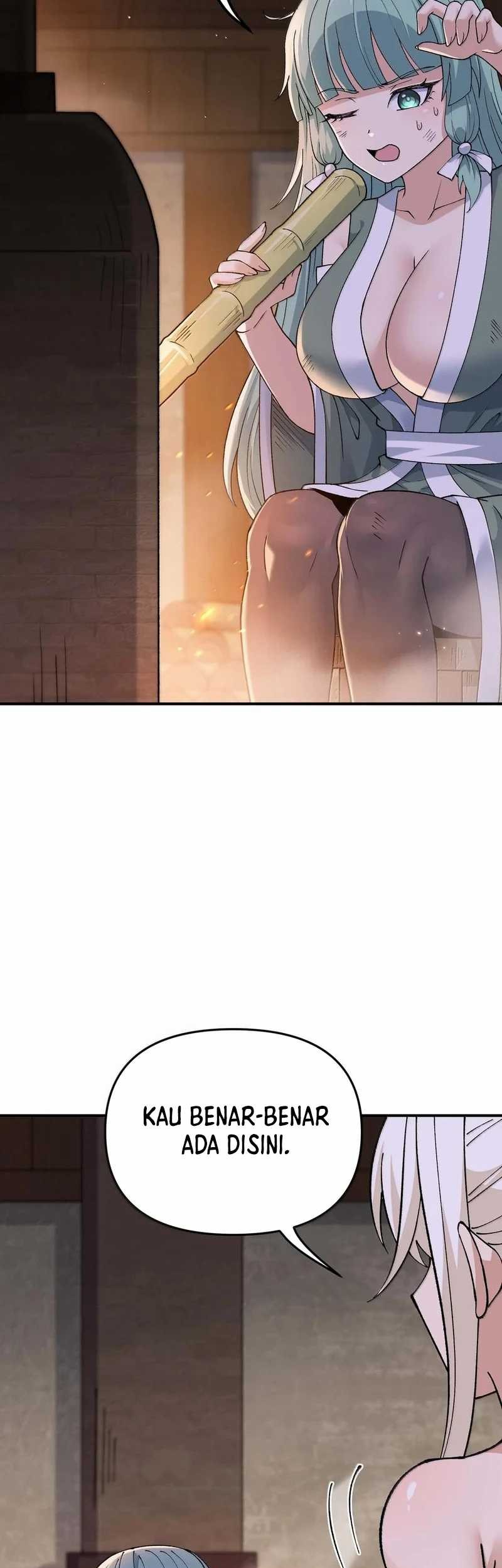 The Heavenly Path Is Not Stupid Chapter 97 Gambar 47