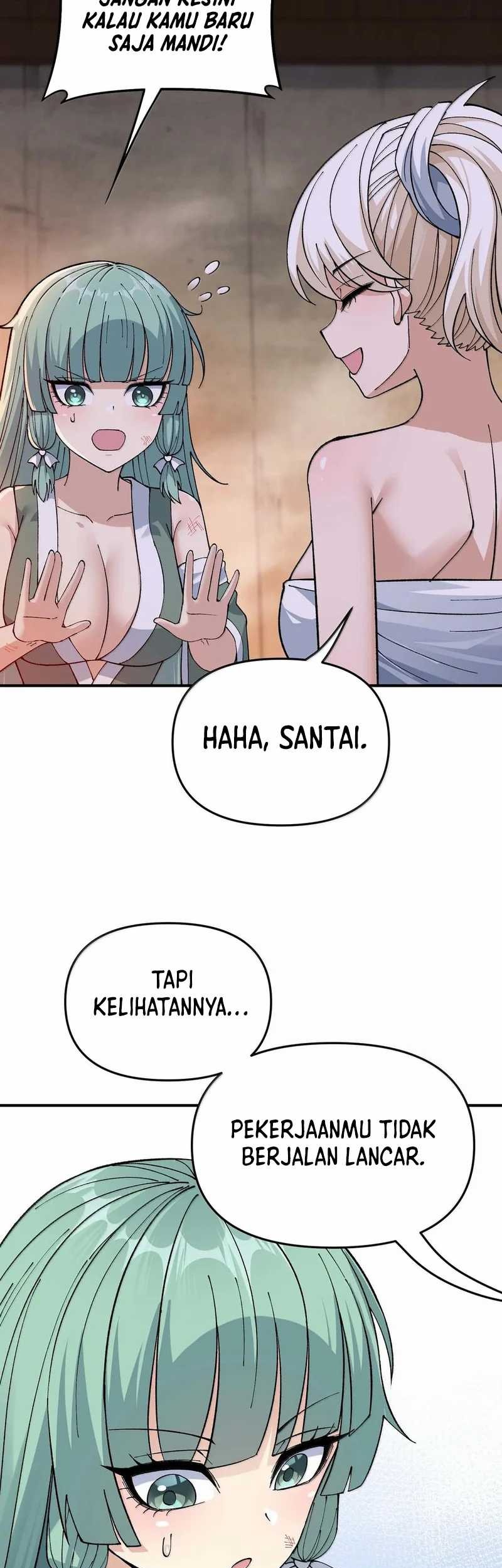 The Heavenly Path Is Not Stupid Chapter 97 Gambar 51