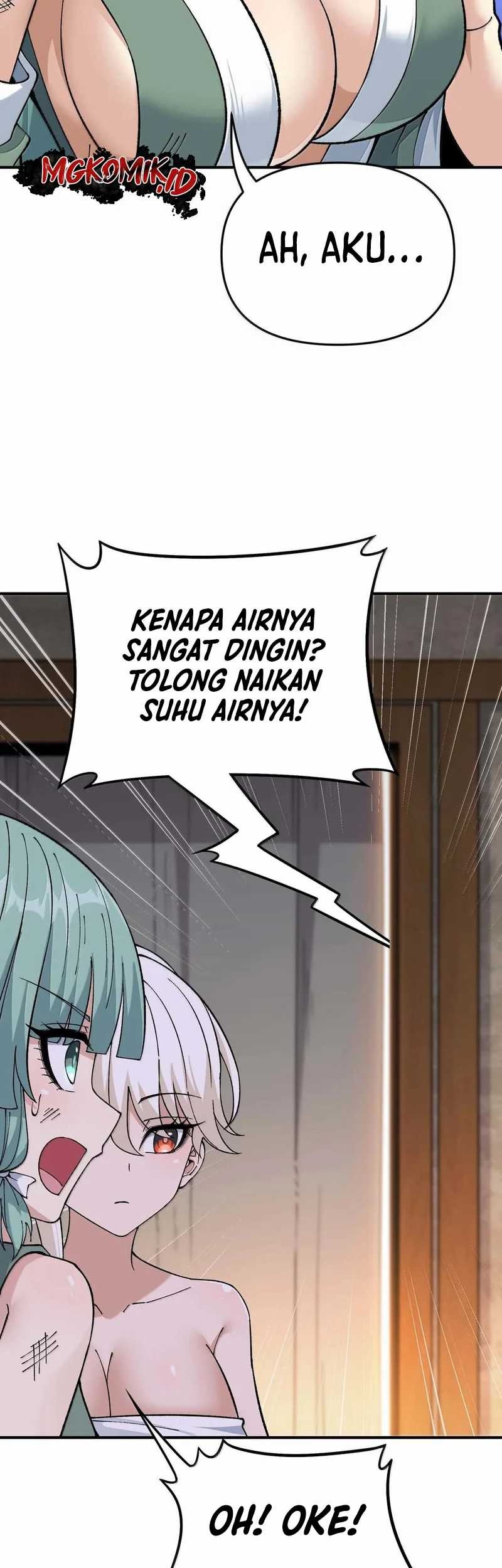 The Heavenly Path Is Not Stupid Chapter 97 Gambar 53