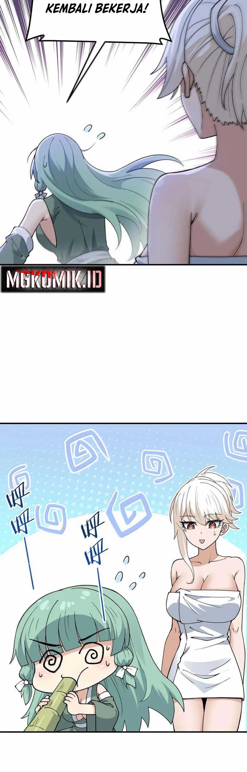 The Heavenly Path Is Not Stupid Chapter 97 Gambar 55