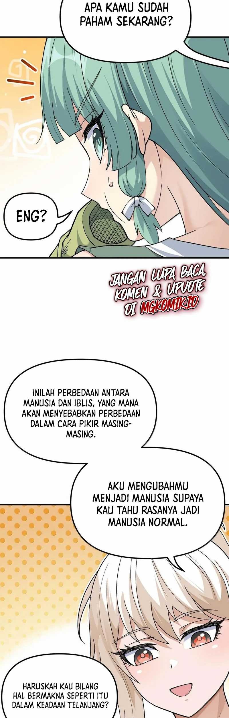 The Heavenly Path Is Not Stupid Chapter 97 Gambar 57