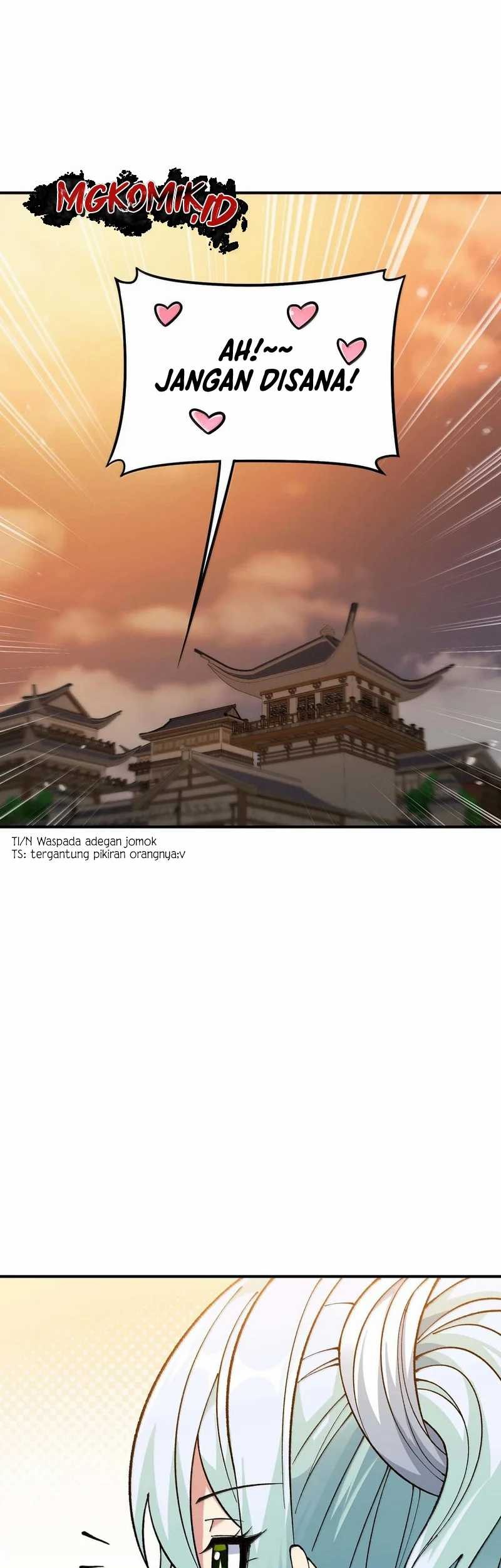 The Heavenly Path Is Not Stupid Chapter 97 Gambar 39