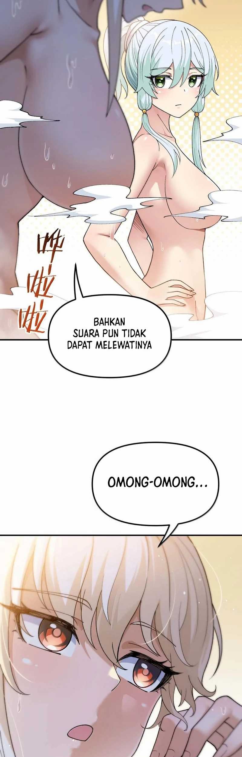 The Heavenly Path Is Not Stupid Chapter 97 Gambar 43