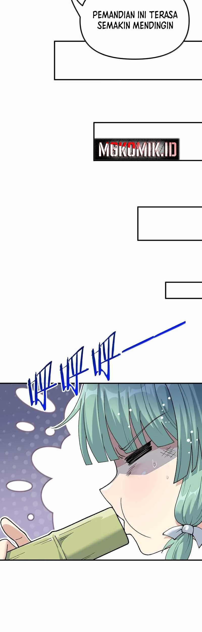 The Heavenly Path Is Not Stupid Chapter 97 Gambar 45