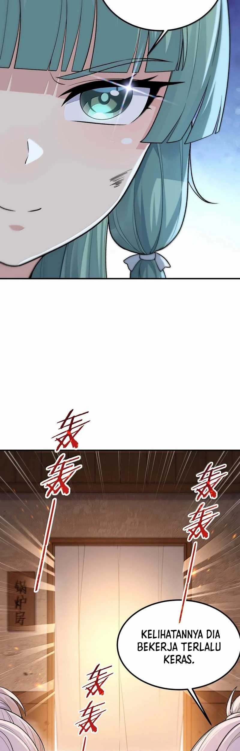 The Heavenly Path Is Not Stupid Chapter 97 Gambar 71