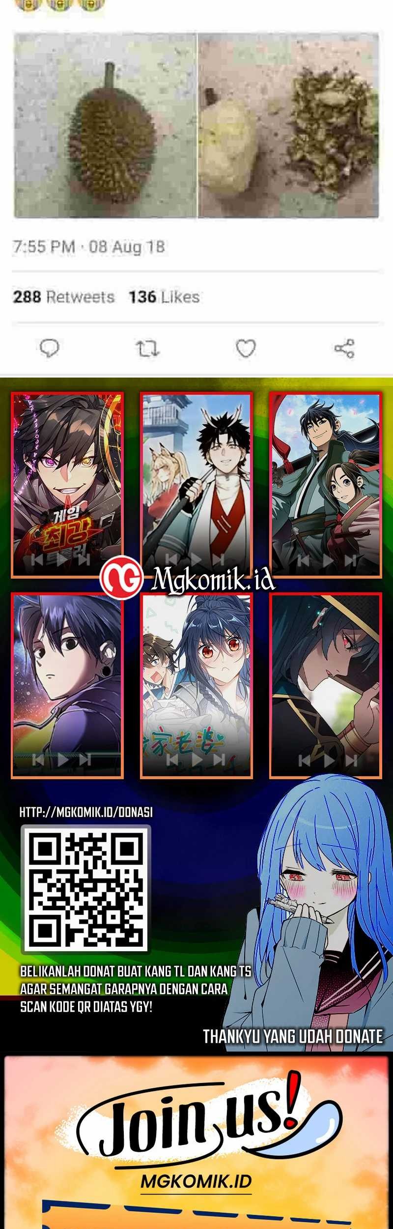 The Heavenly Path Is Not Stupid Chapter 97 Gambar 75