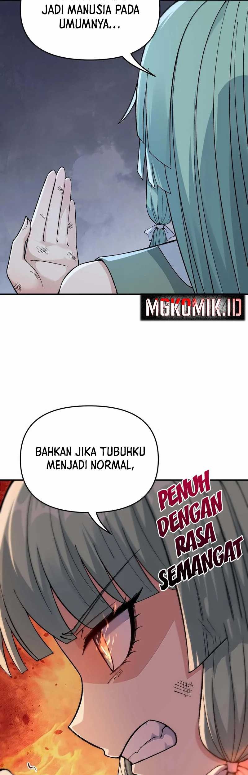 The Heavenly Path Is Not Stupid Chapter 97 Gambar 61