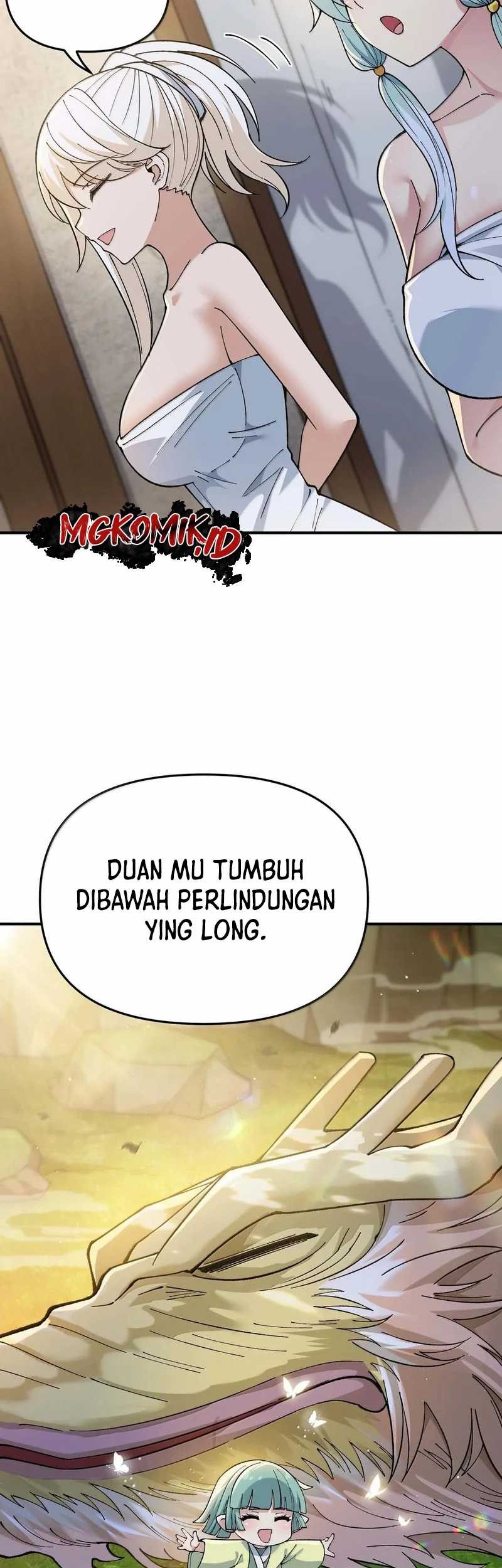 The Heavenly Path Is Not Stupid Chapter 97 Gambar 65