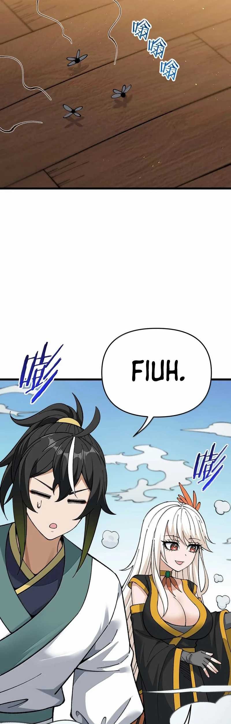 The Heavenly Path Is Not Stupid Chapter 97 Gambar 5