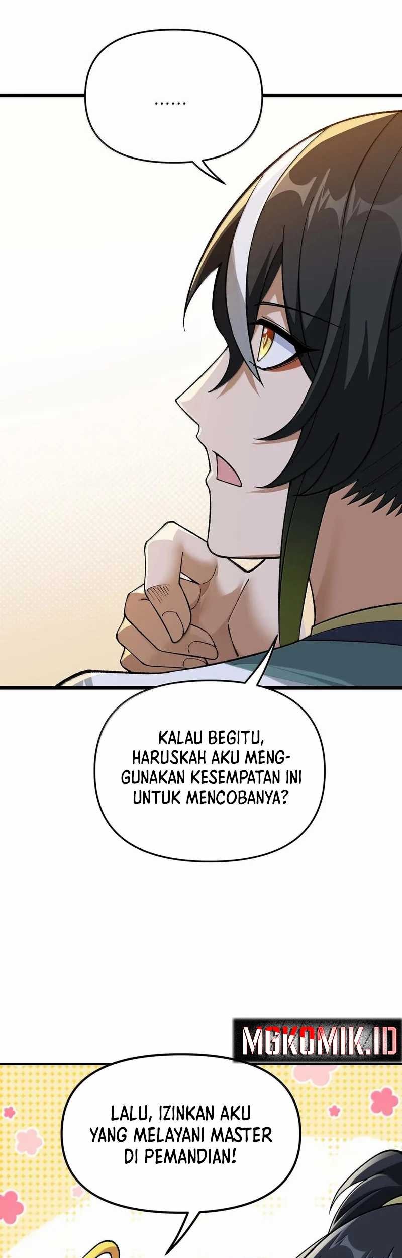 The Heavenly Path Is Not Stupid Chapter 97 Gambar 7