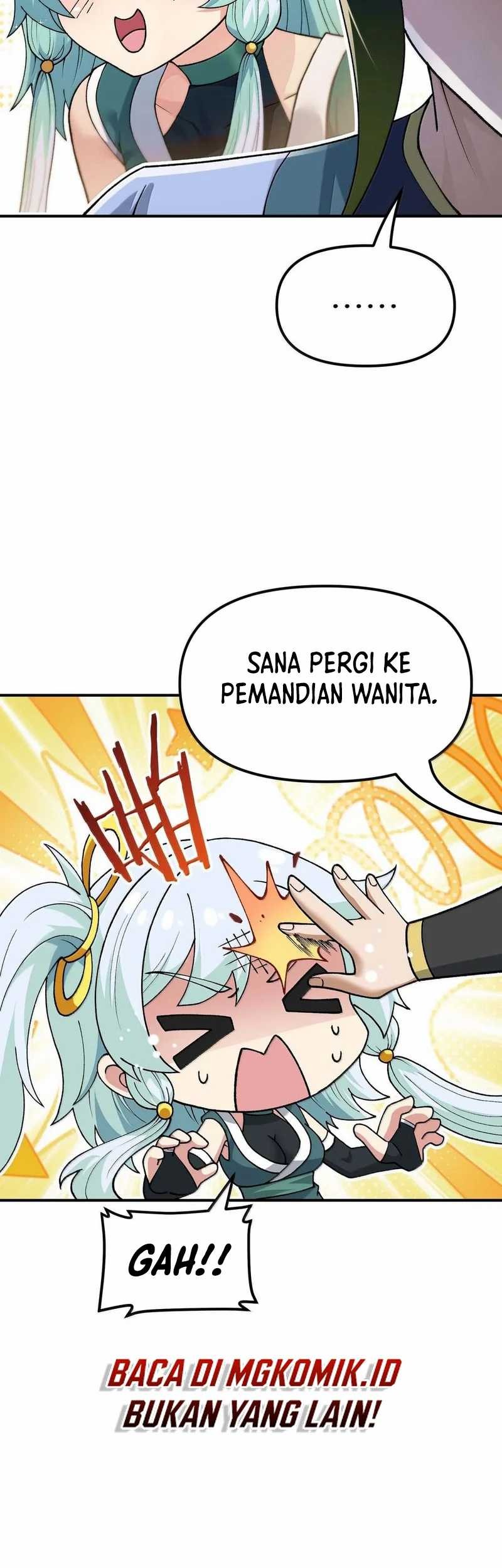 The Heavenly Path Is Not Stupid Chapter 97 Gambar 9