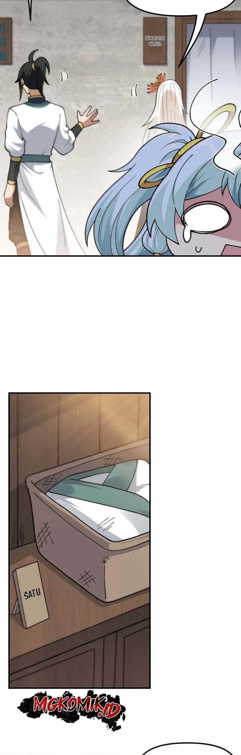 The Heavenly Path Is Not Stupid Chapter 97 Gambar 11