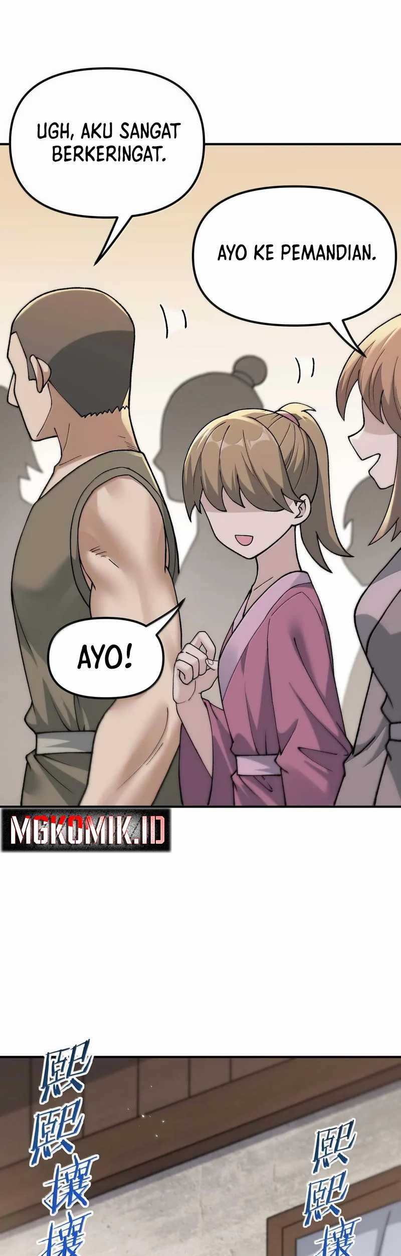 The Heavenly Path Is Not Stupid Chapter 97 Gambar 15