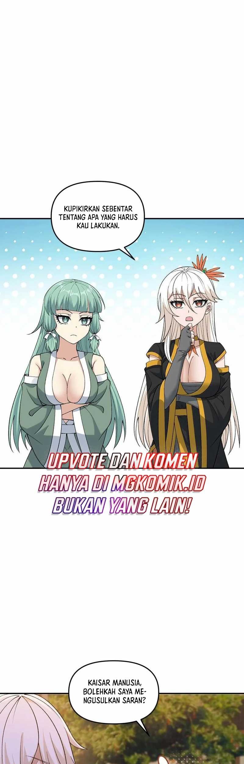 The Heavenly Path Is Not Stupid Chapter 96 Gambar 27