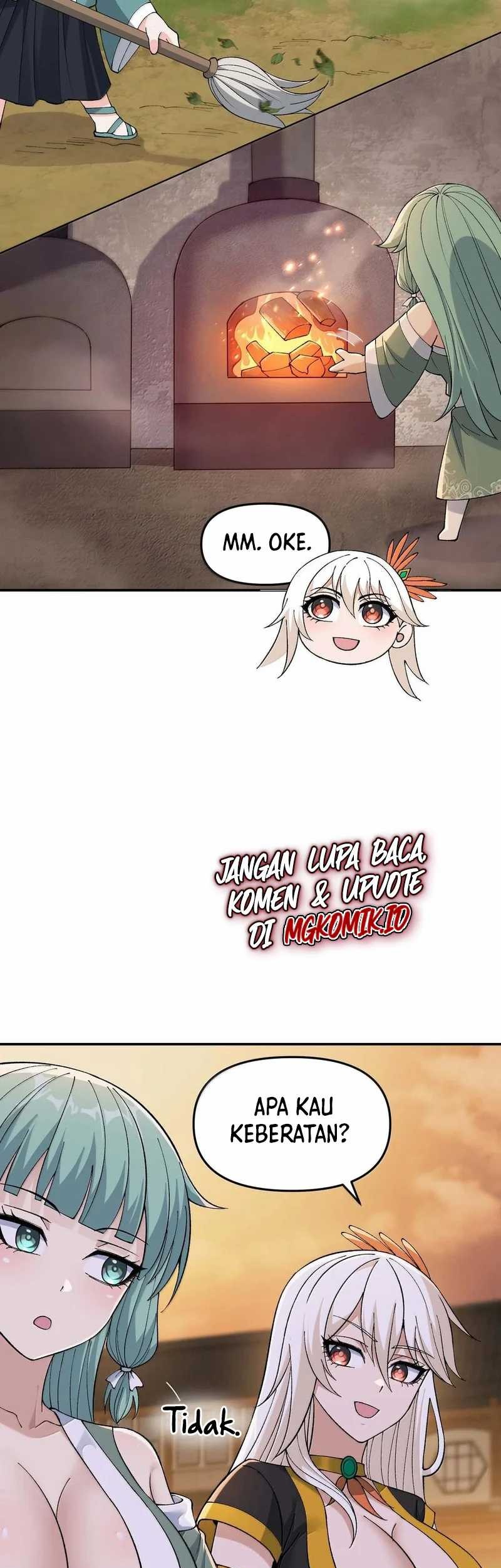 The Heavenly Path Is Not Stupid Chapter 96 Gambar 31