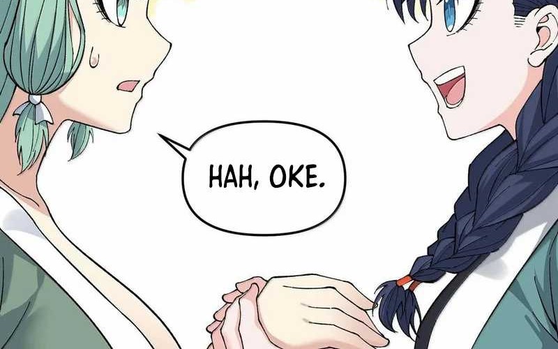 The Heavenly Path Is Not Stupid Chapter 96 Gambar 34