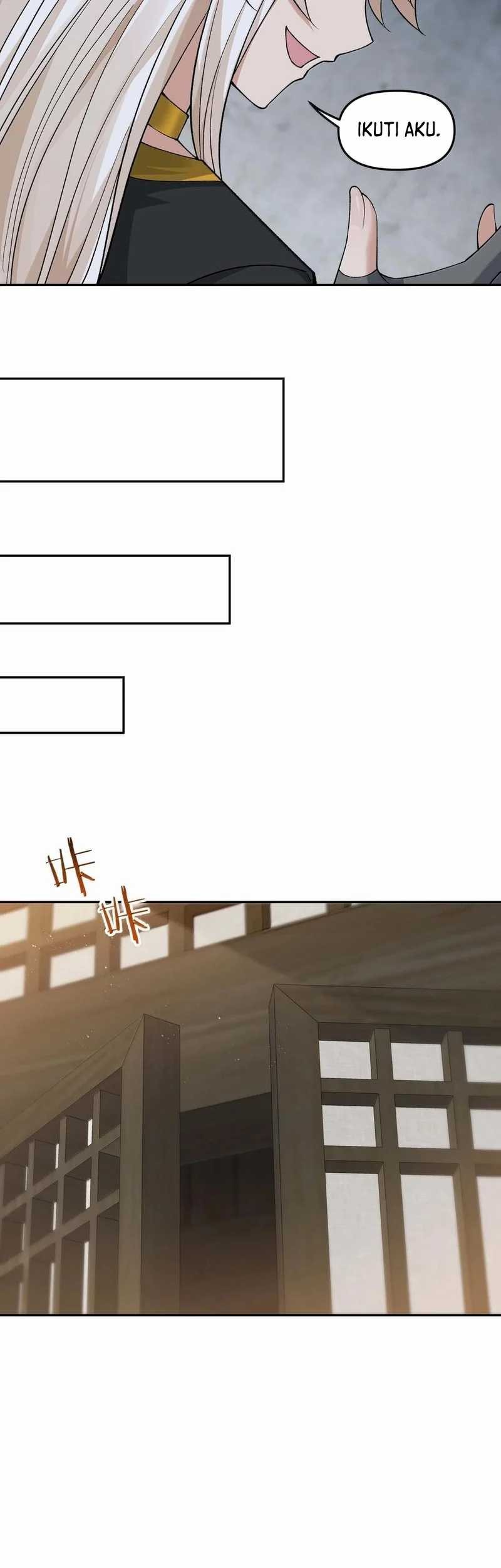 The Heavenly Path Is Not Stupid Chapter 96 Gambar 19