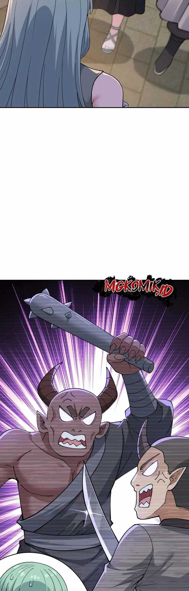 The Heavenly Path Is Not Stupid Chapter 96 Gambar 25