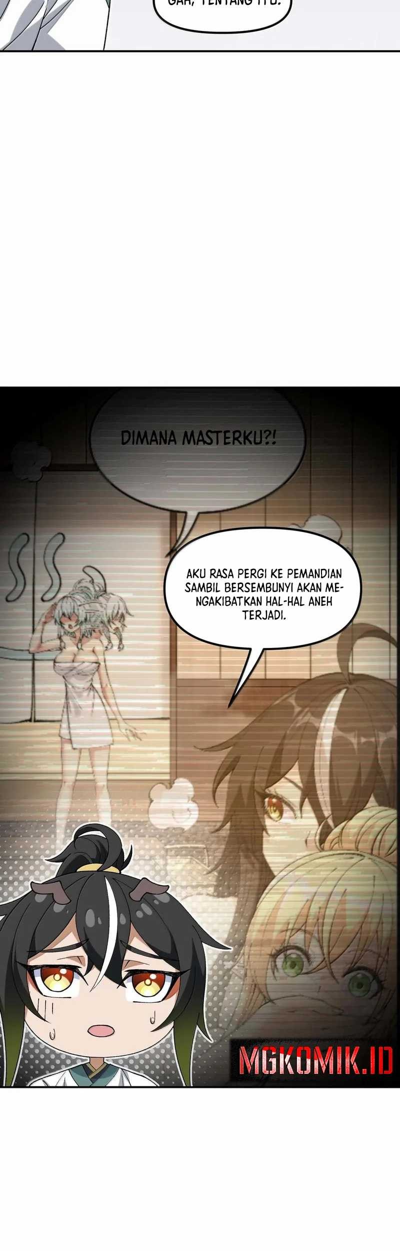 The Heavenly Path Is Not Stupid Chapter 96 Gambar 47