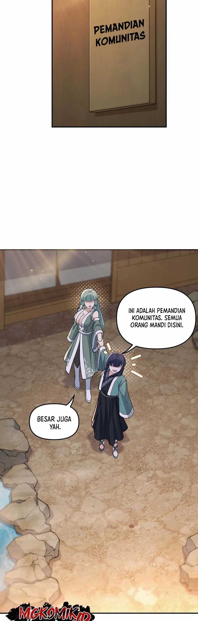 The Heavenly Path Is Not Stupid Chapter 96 Gambar 51