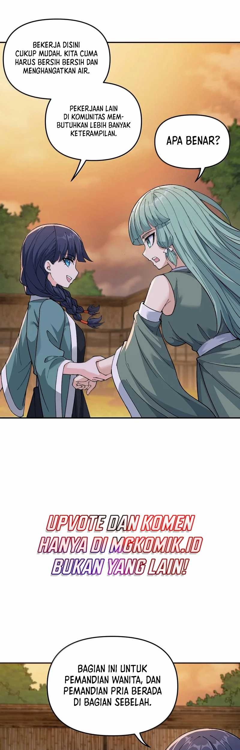 The Heavenly Path Is Not Stupid Chapter 96 Gambar 53