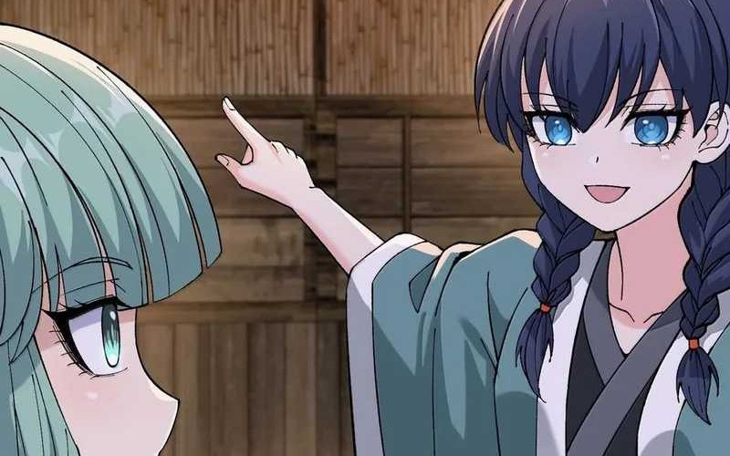 The Heavenly Path Is Not Stupid Chapter 96 Gambar 54