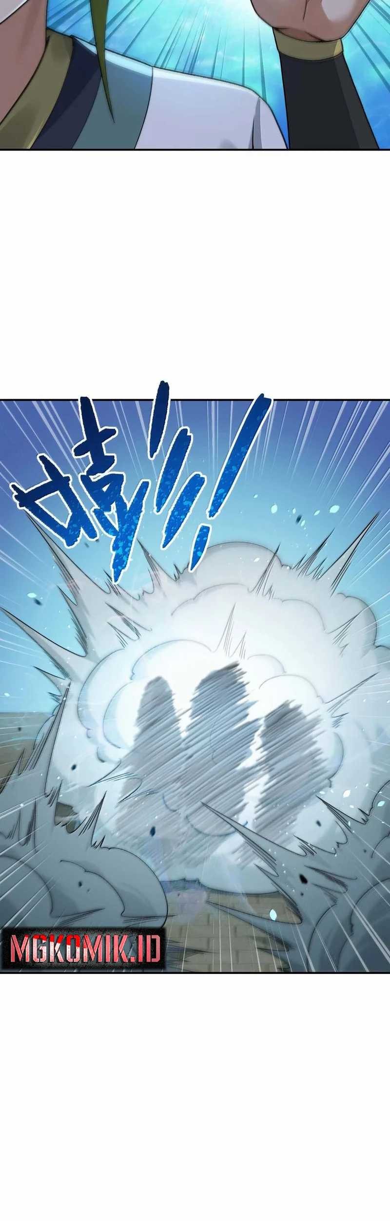 The Heavenly Path Is Not Stupid Chapter 96 Gambar 41