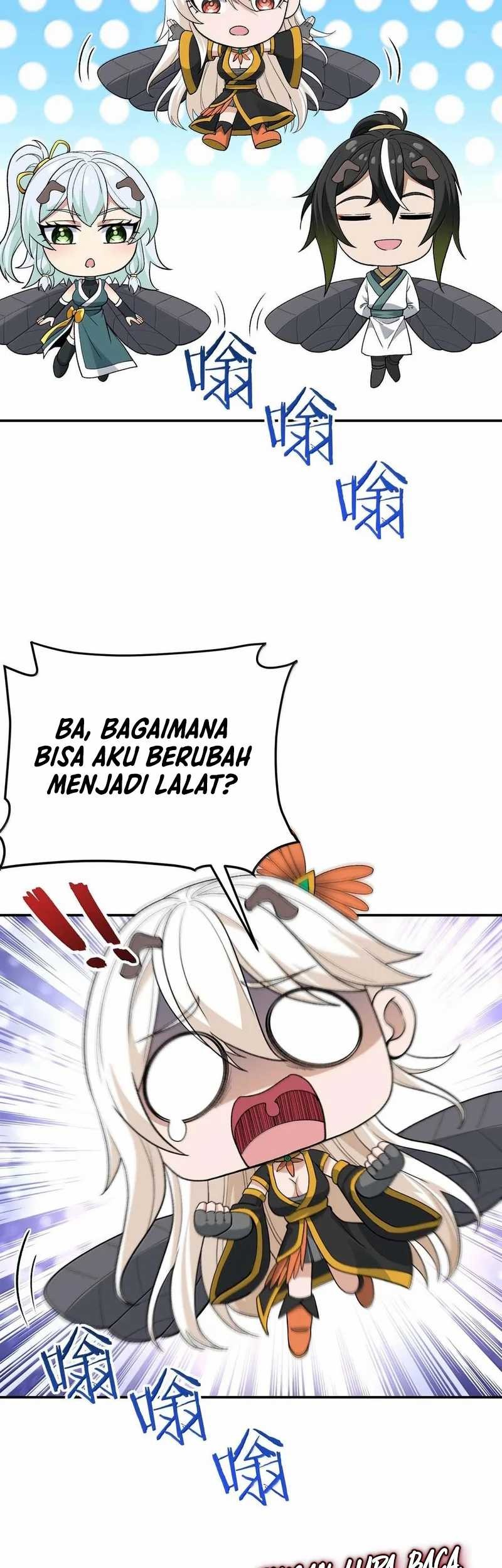 The Heavenly Path Is Not Stupid Chapter 96 Gambar 43