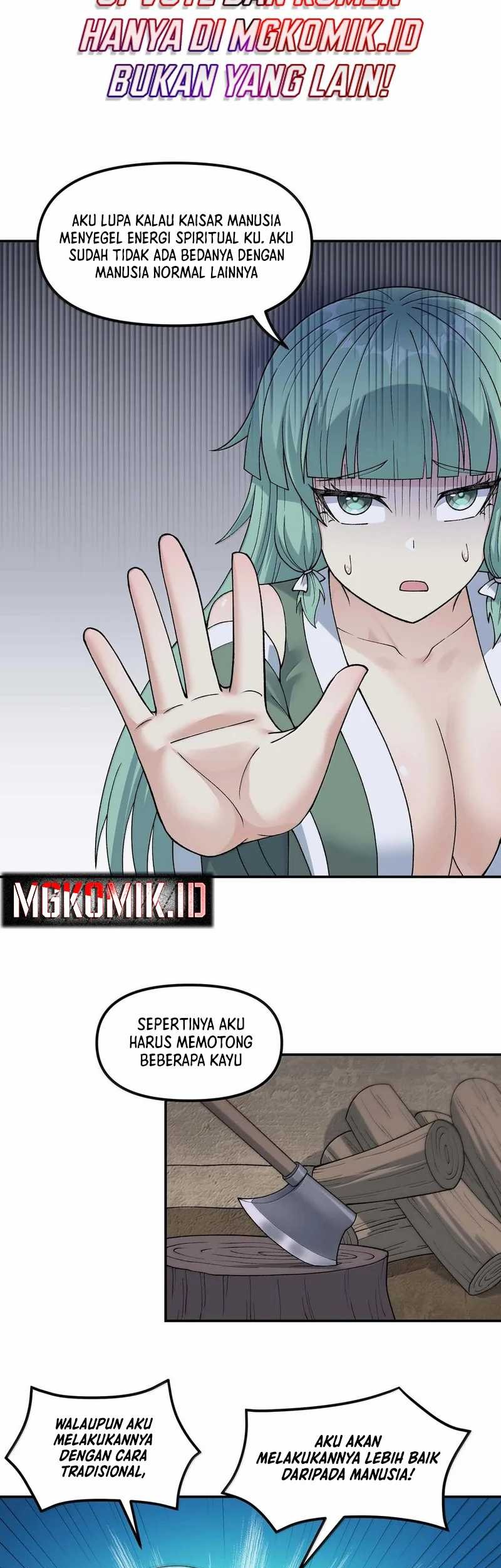 The Heavenly Path Is Not Stupid Chapter 96 Gambar 67