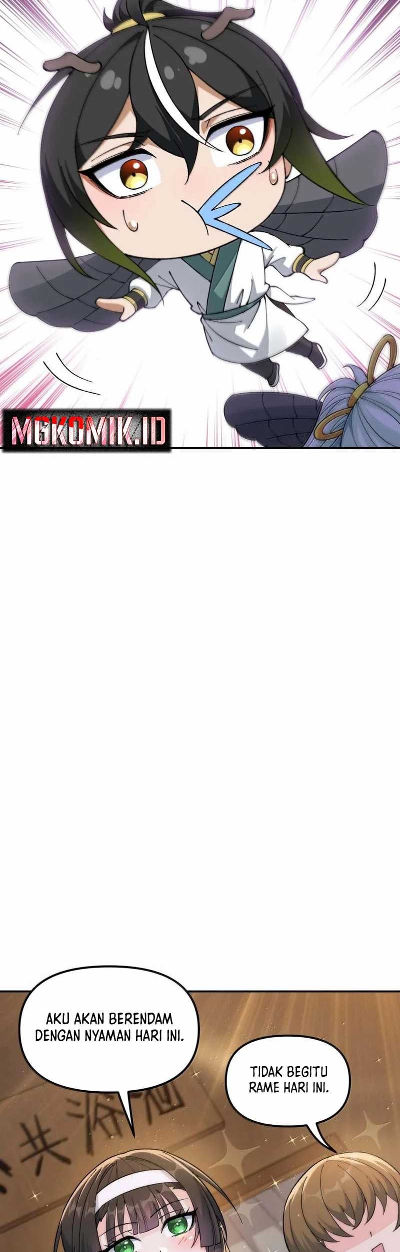 The Heavenly Path Is Not Stupid Chapter 96 Gambar 73