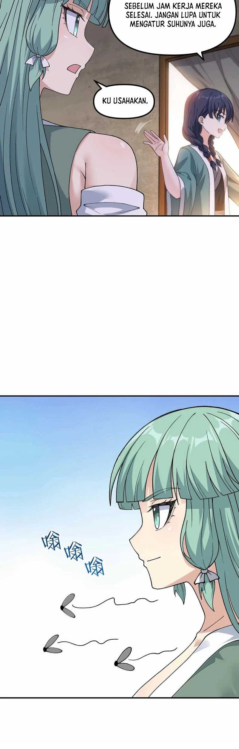 The Heavenly Path Is Not Stupid Chapter 96 Gambar 63