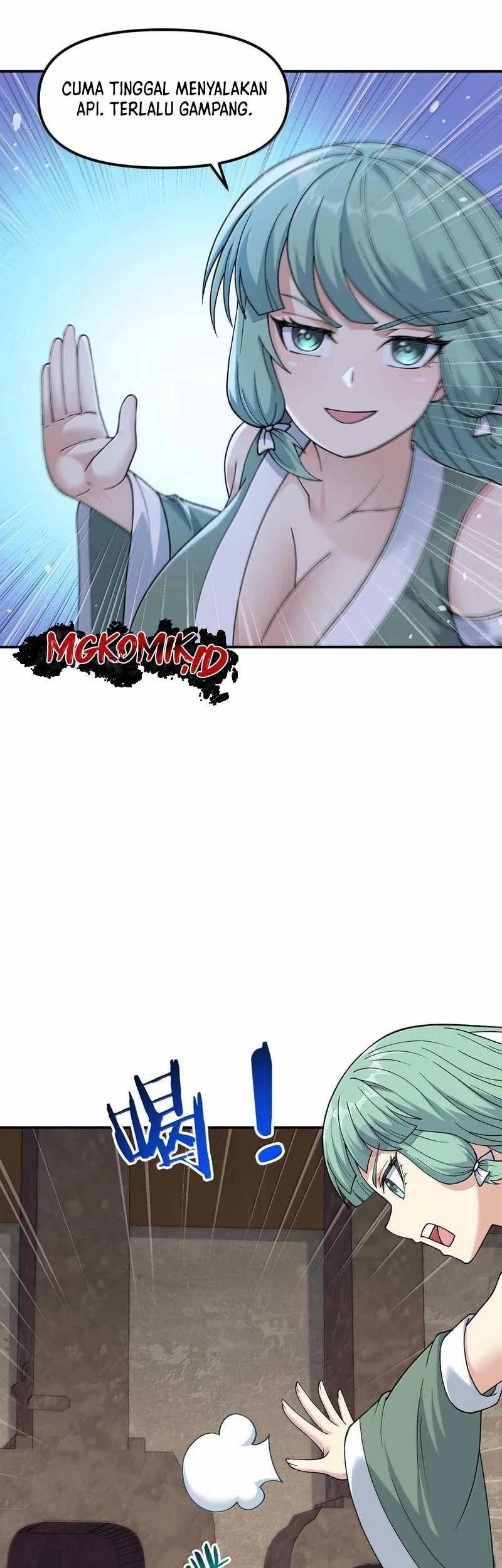 The Heavenly Path Is Not Stupid Chapter 96 Gambar 65