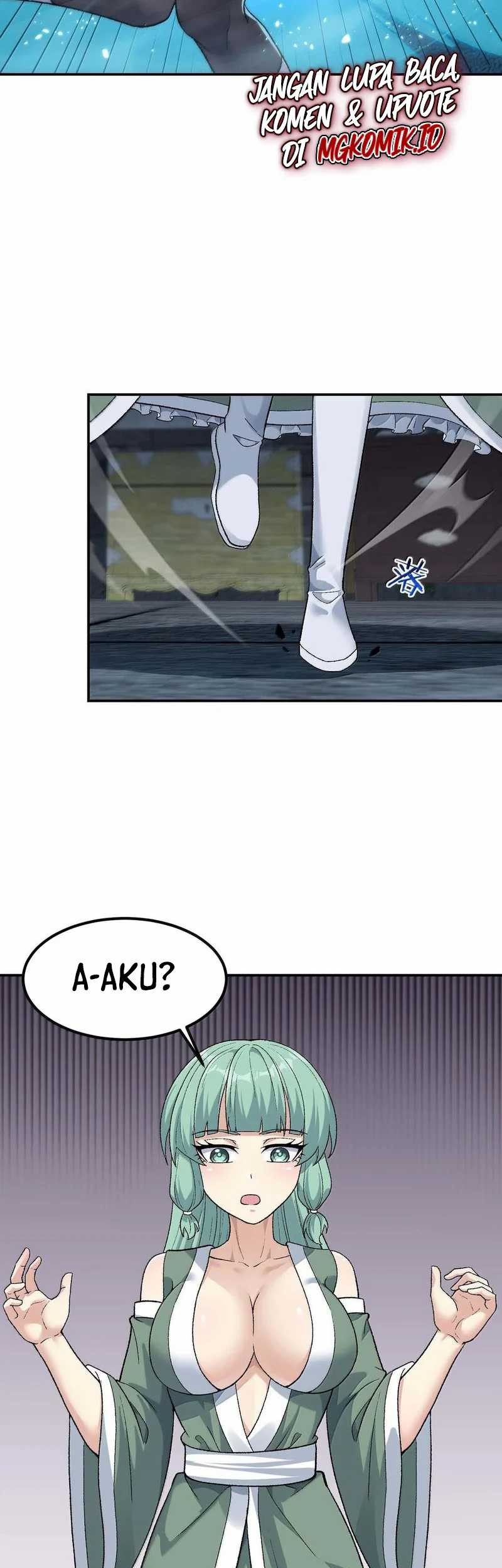 The Heavenly Path Is Not Stupid Chapter 96 Gambar 5