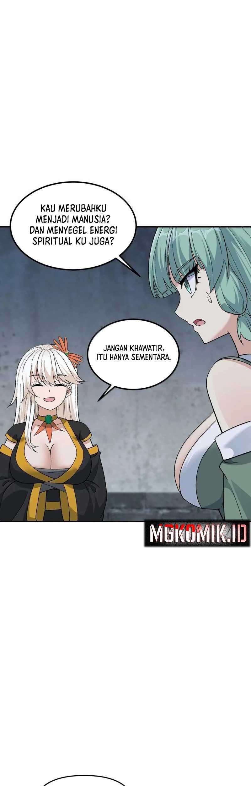 The Heavenly Path Is Not Stupid Chapter 96 Gambar 7