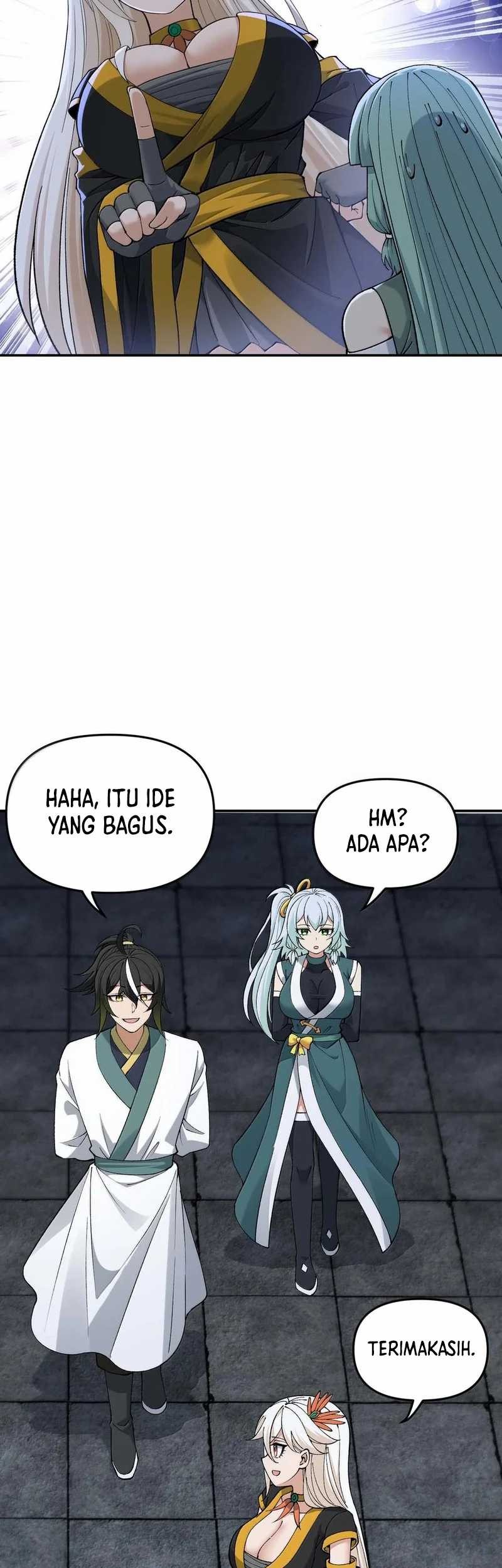 The Heavenly Path Is Not Stupid Chapter 96 Gambar 9