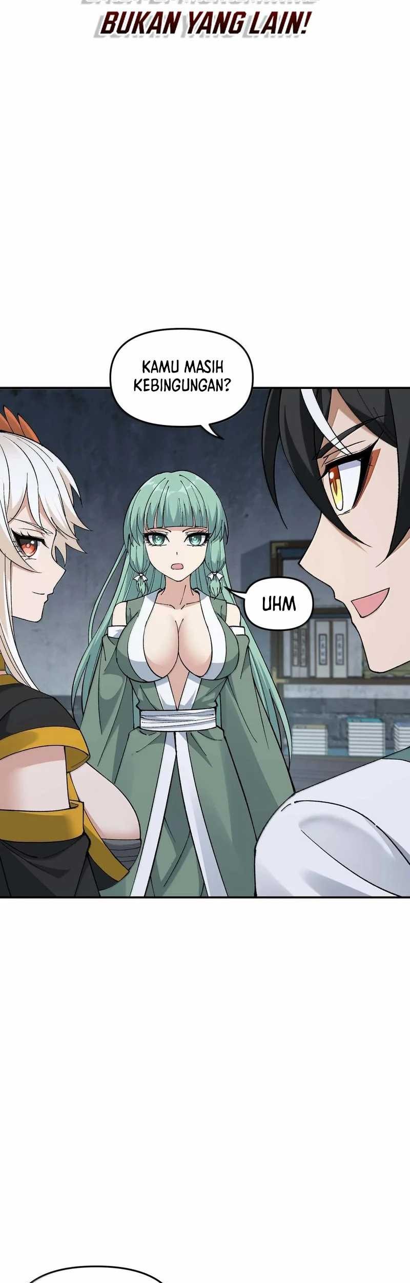 The Heavenly Path Is Not Stupid Chapter 96 Gambar 11