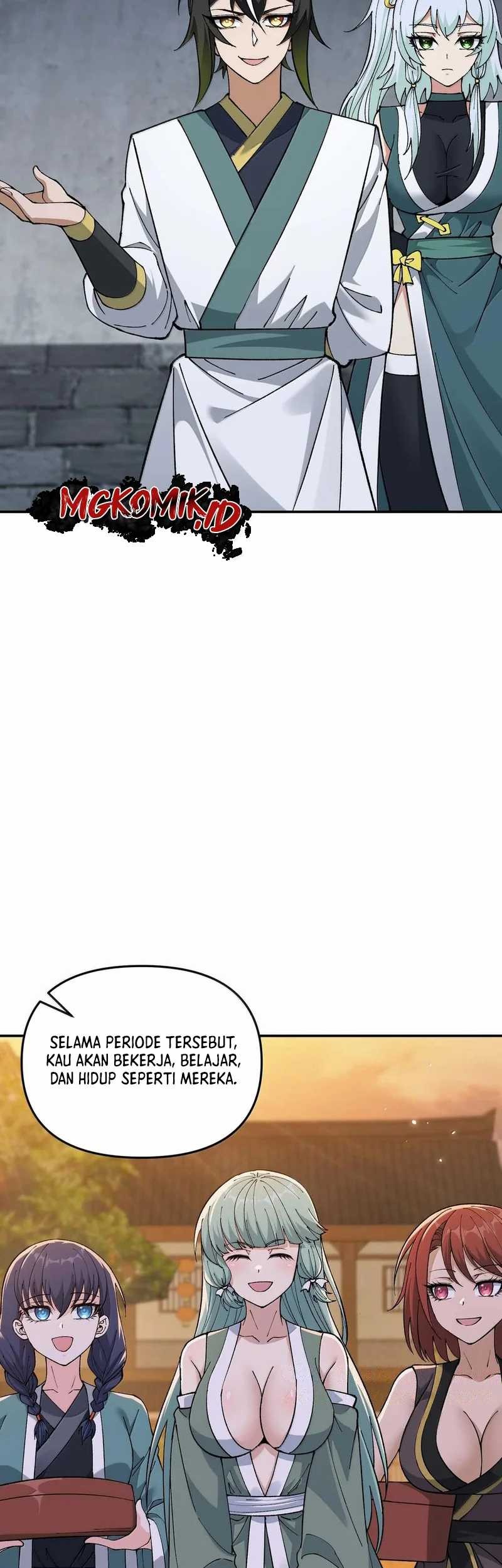 The Heavenly Path Is Not Stupid Chapter 96 Gambar 13