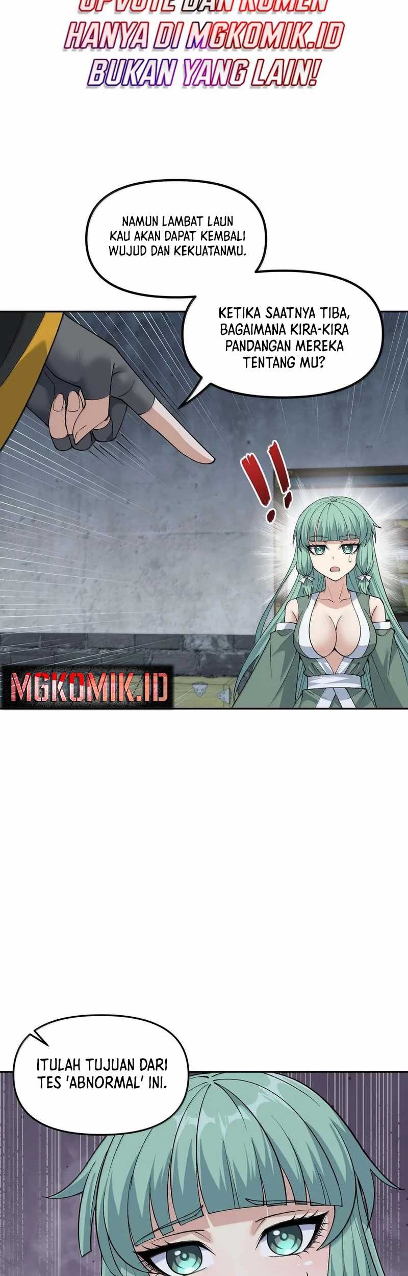 The Heavenly Path Is Not Stupid Chapter 96 Gambar 15