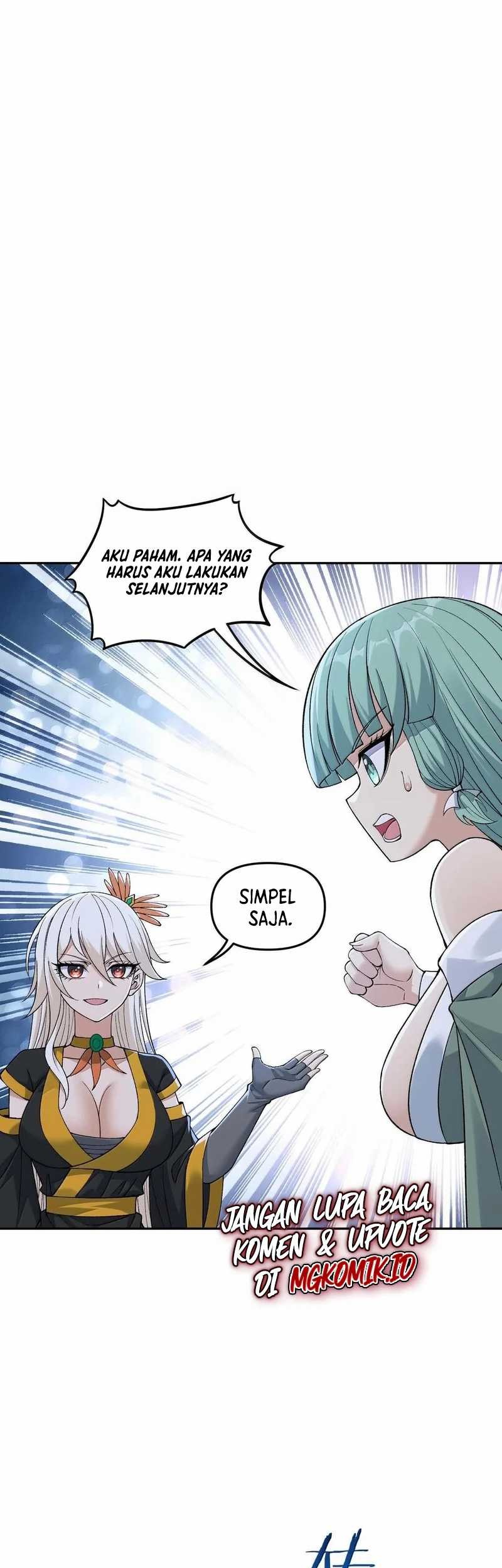 The Heavenly Path Is Not Stupid Chapter 96 Gambar 17