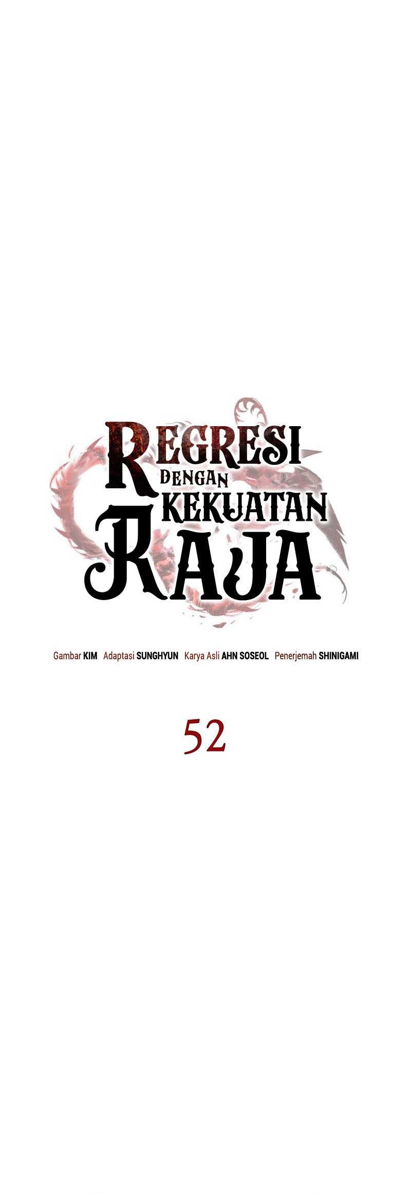 Regressing With The King’s Power Chapter 52 Gambar 53