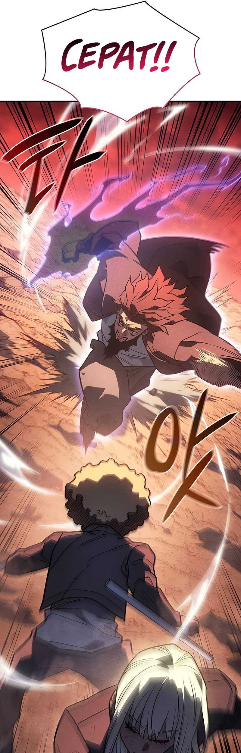 Regressing With The King’s Power Chapter 52 Gambar 66