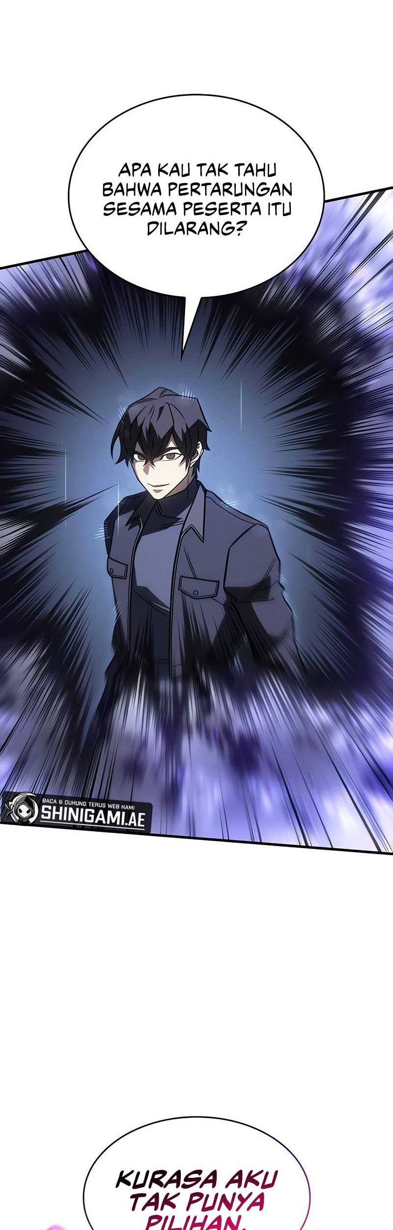 Regressing With The King’s Power Chapter 52 Gambar 35