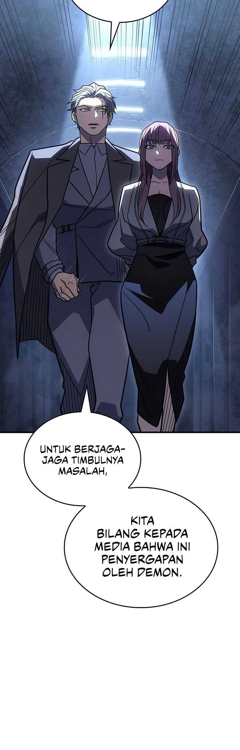 Regressing With The King’s Power Chapter 52 Gambar 41