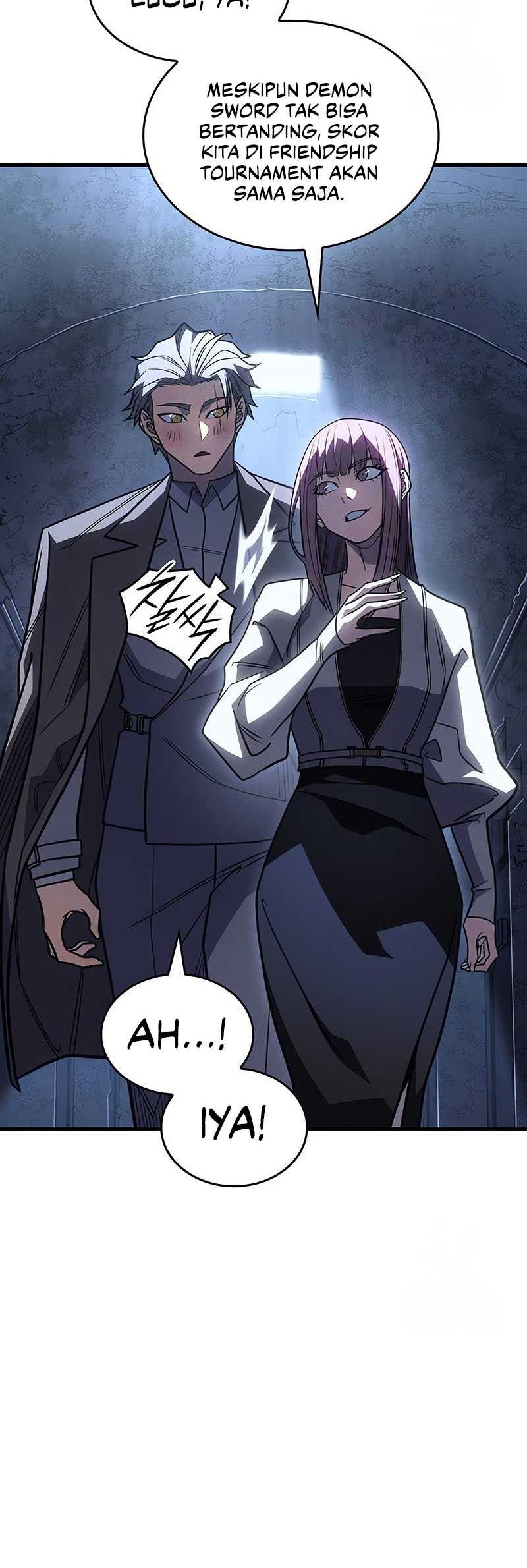 Regressing With The King’s Power Chapter 52 Gambar 45