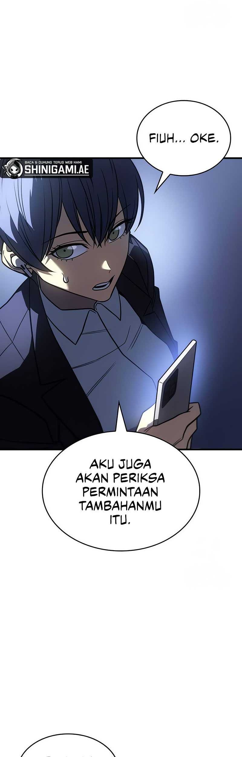 Regressing With The King’s Power Chapter 52 Gambar 27