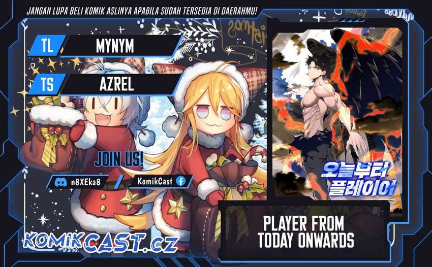 Komik Player from Today Onwards Chapter 114 gambar nomor 1