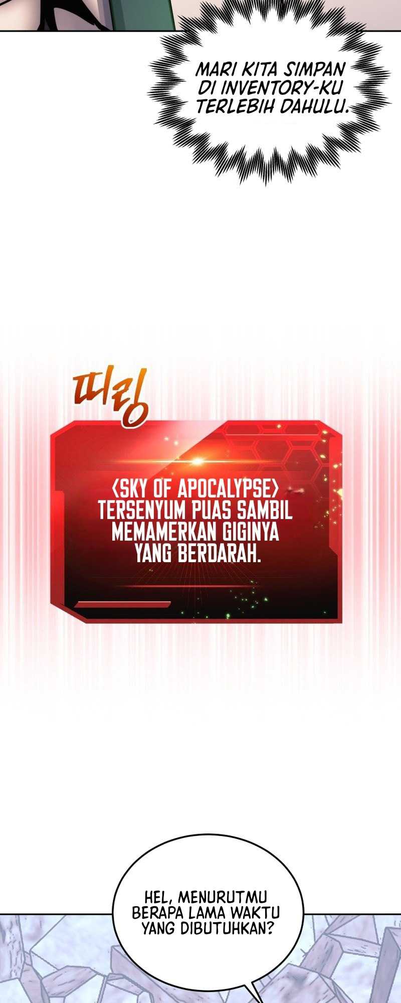 Player from Today Onwards Chapter 114 Gambar 75